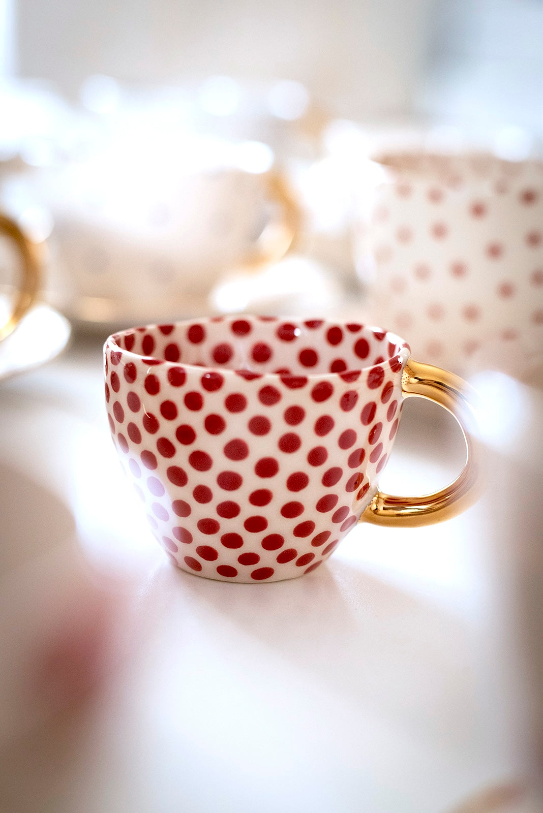 RED Chia Cup No.5