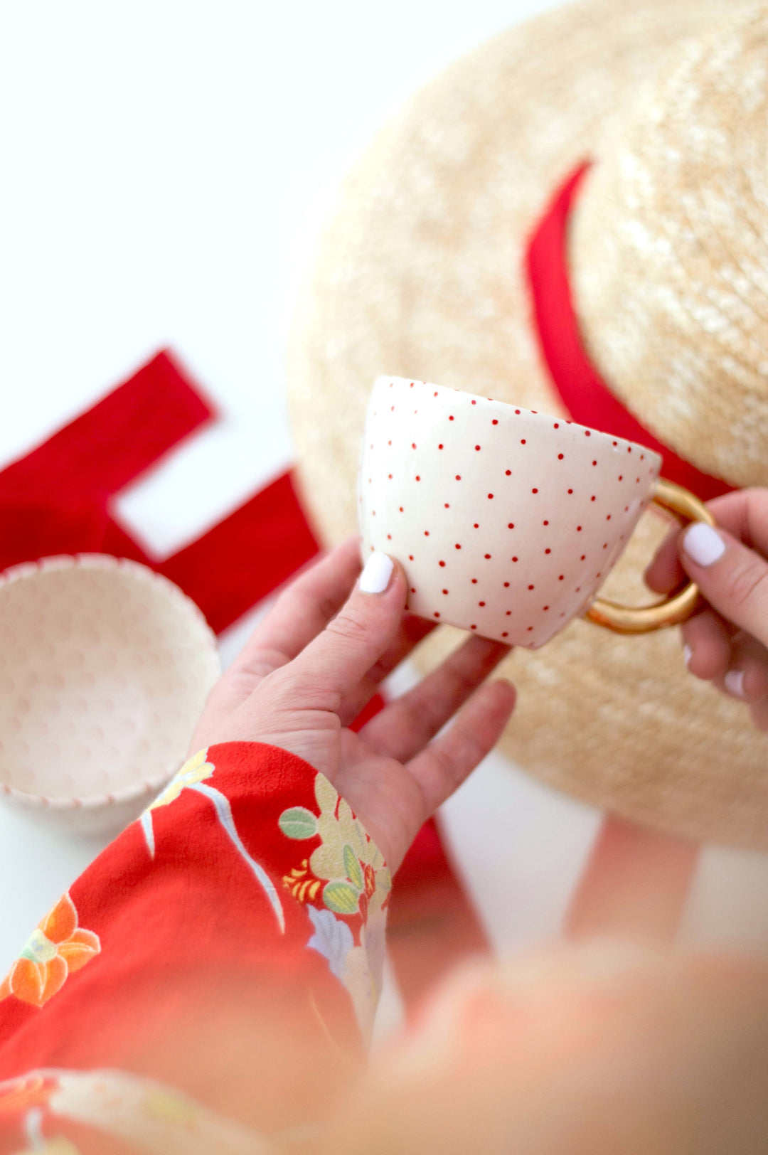 RED Chia Cup No.10