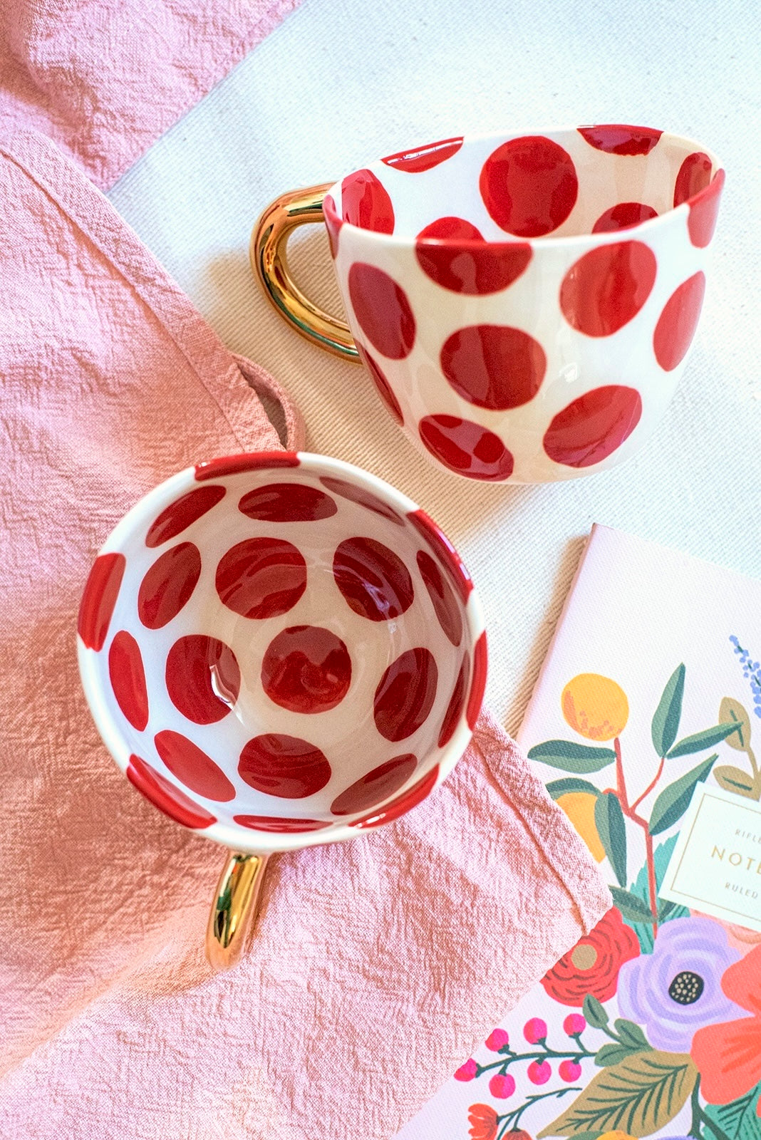 RED Chia Cup No.1