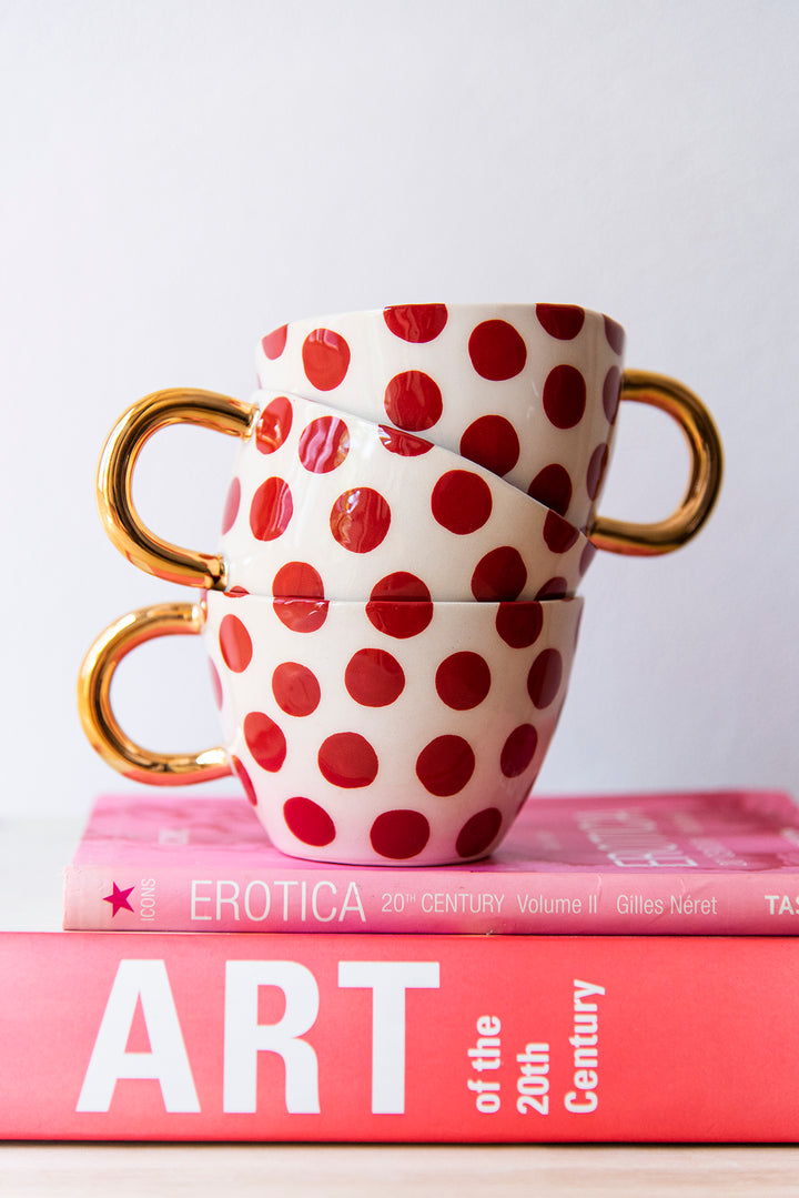 RED Chia Cup No.3