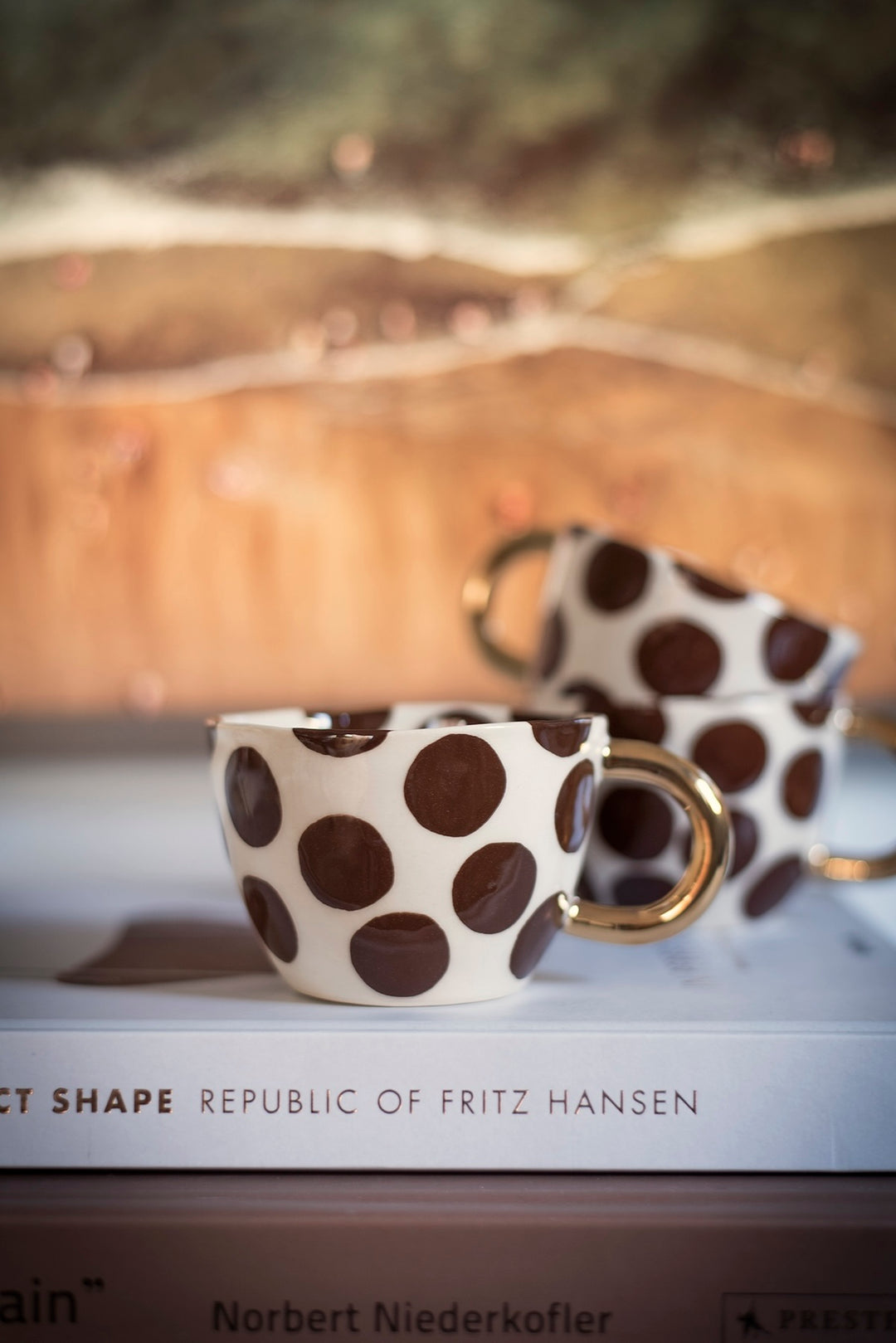 BROWN Chia Cup No.1