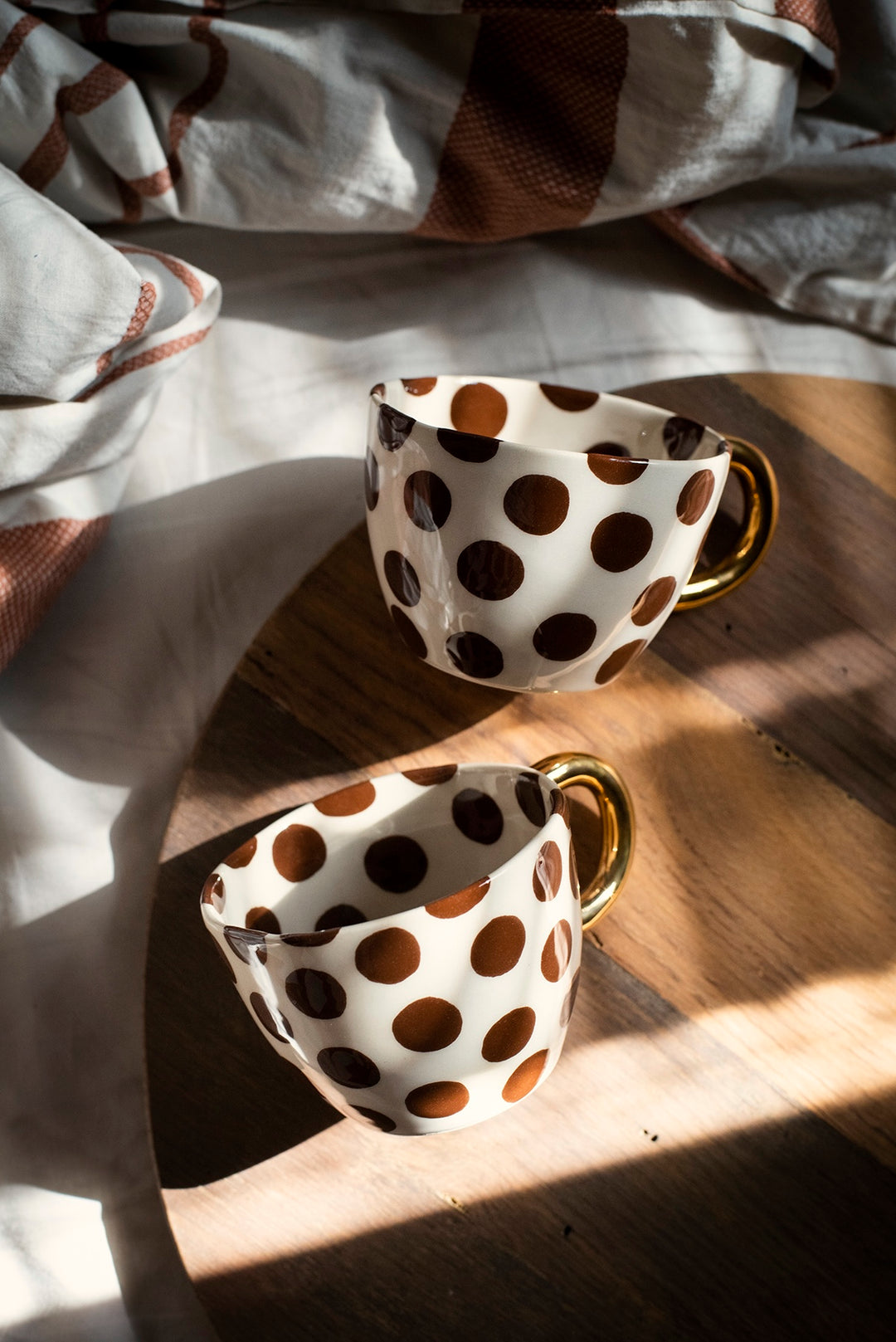 BROWN Chia Cup No.3
