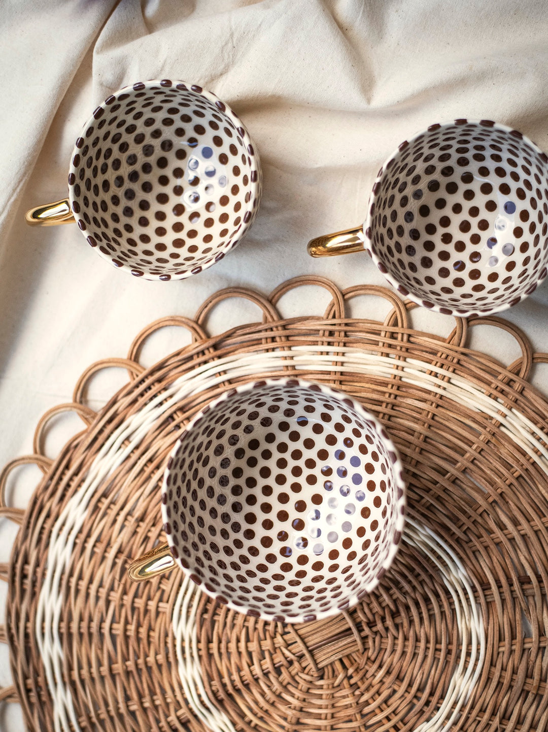 BROWN Chia Cup No.5