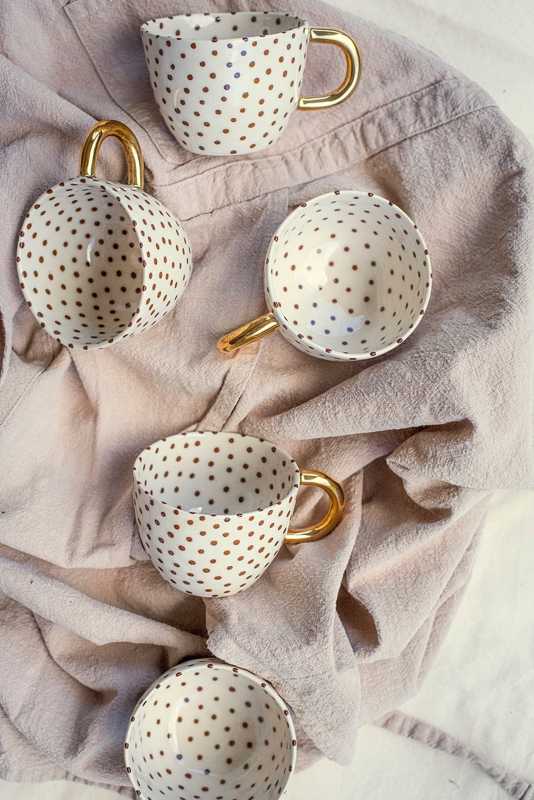 BROWN Chia Cup No.7