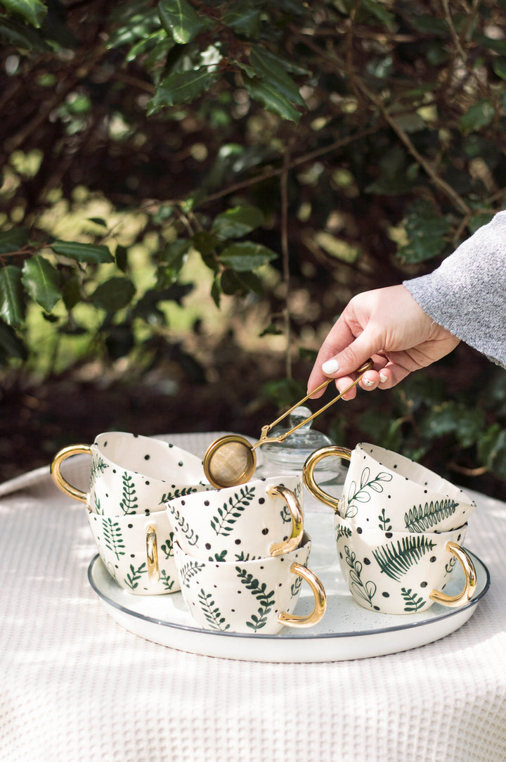 BOTANICAL Chia Cup No.10