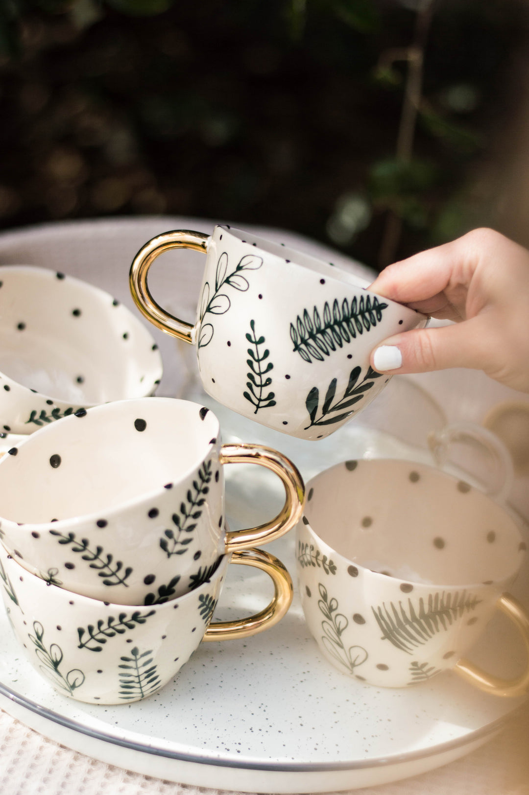 BOTANICAL Chia Cup No.10