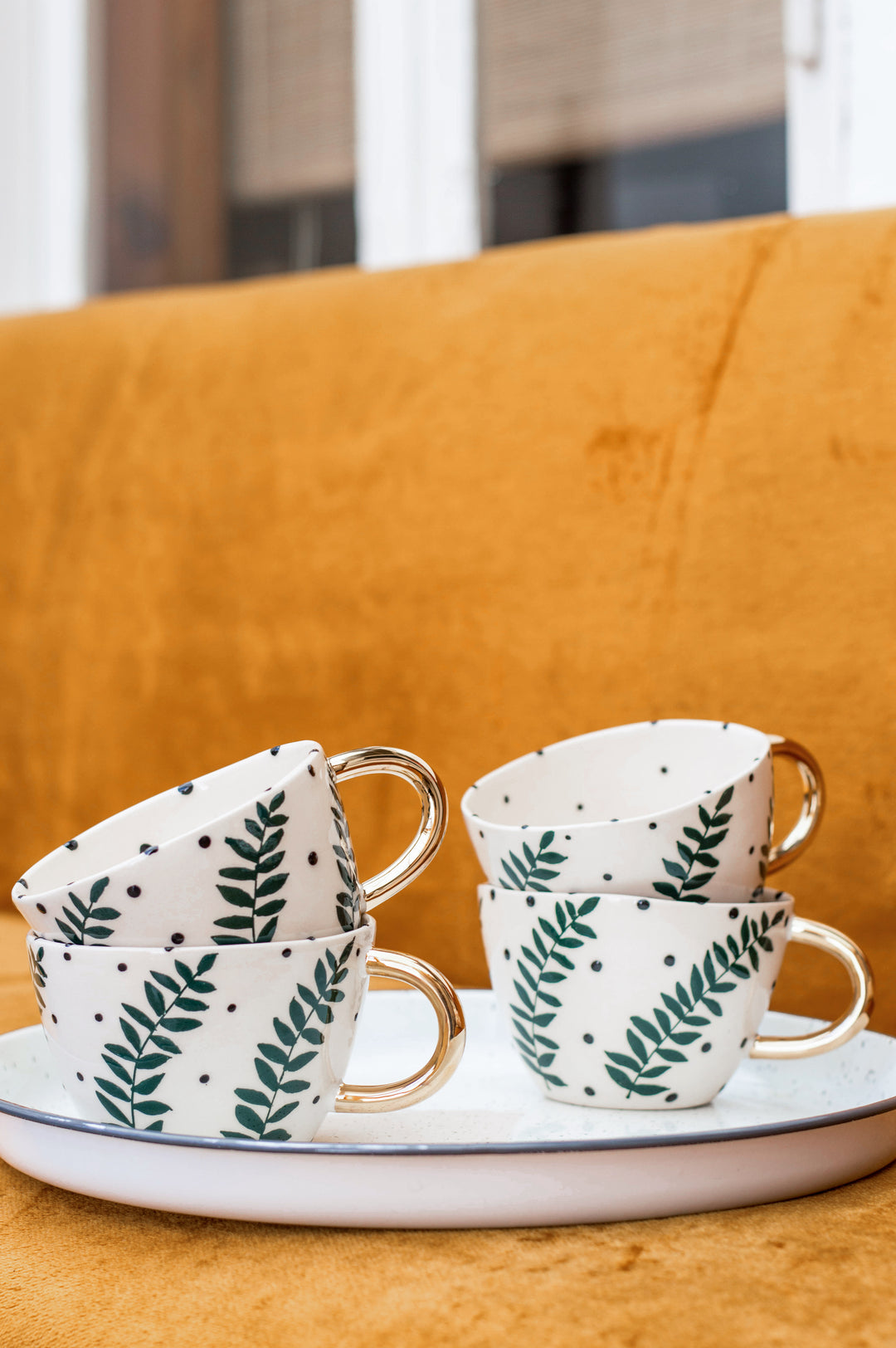 BOTANICAL Chia Cup No.5