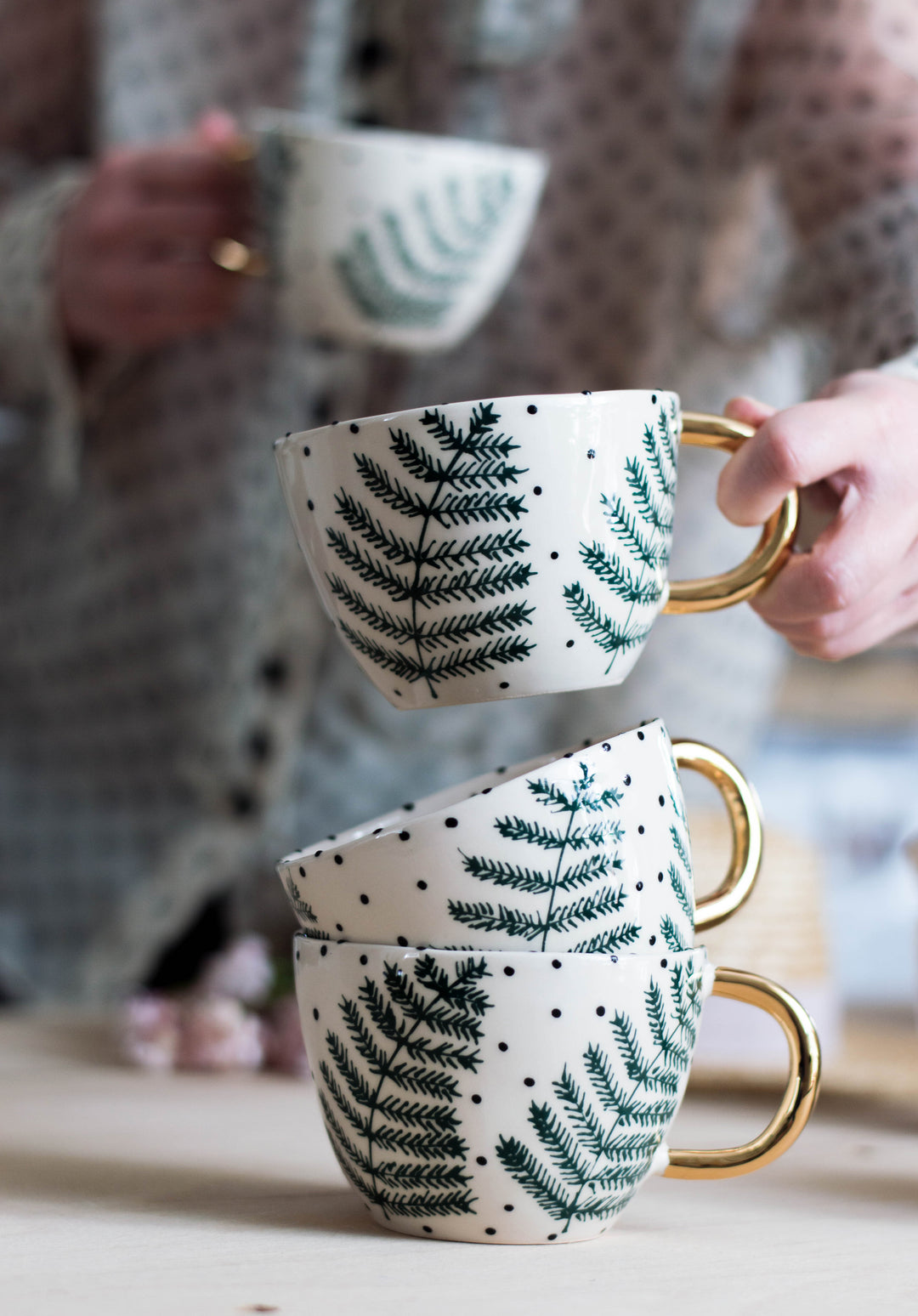 BOTANICAL Chia Cup No.3