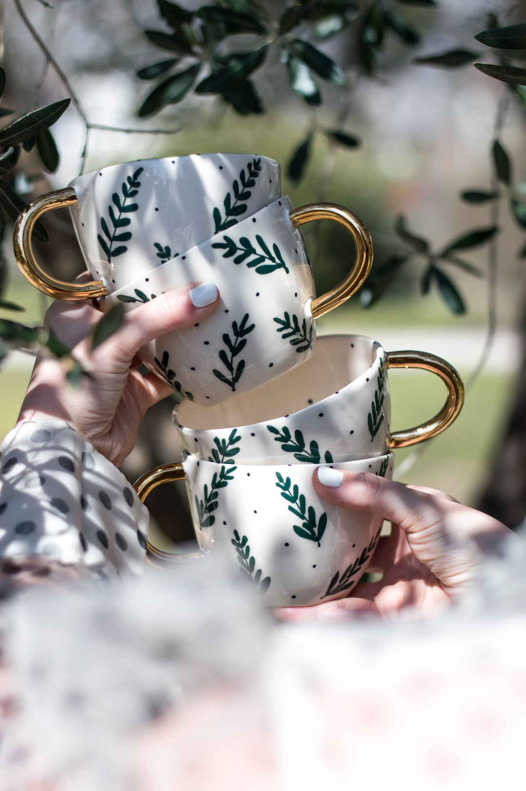 BOTANICAL Chia Cup No.7