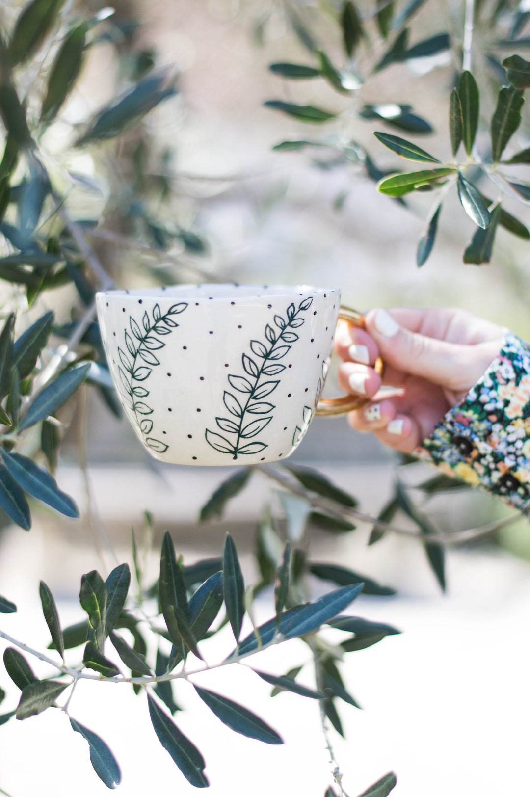 BOTANICAL Chia Cup No.4