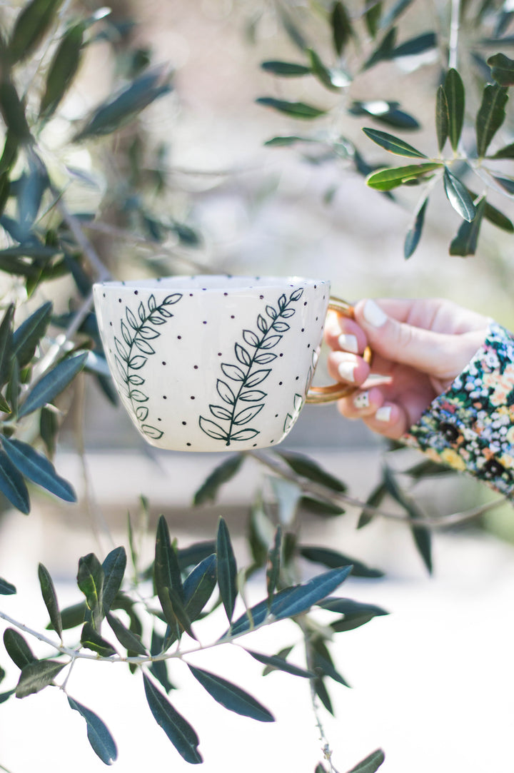 BOTANICAL Chia Cup No.4