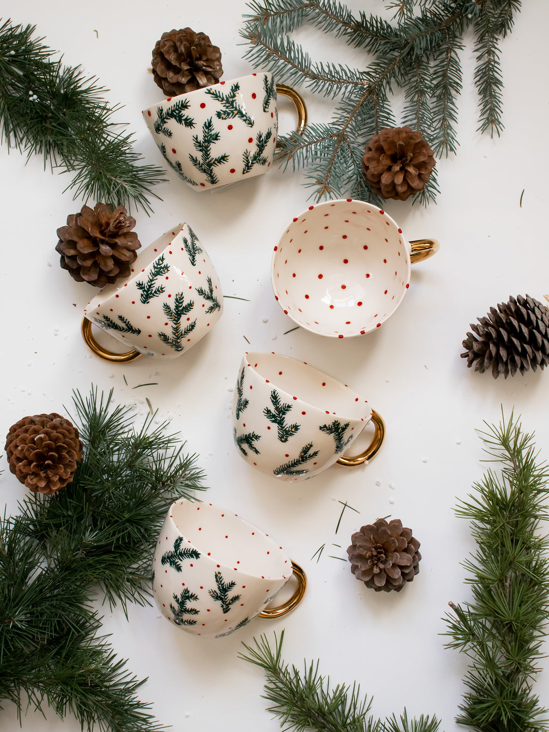 CHRISTMAS Chia Cup No.3