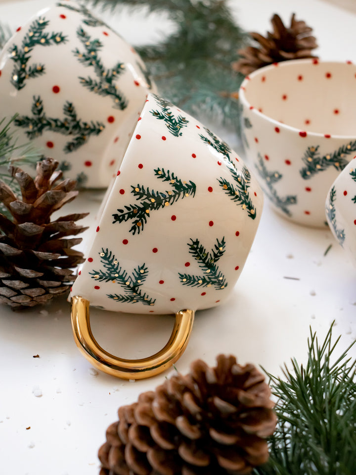 CHRISTMAS Chia Cup No.3