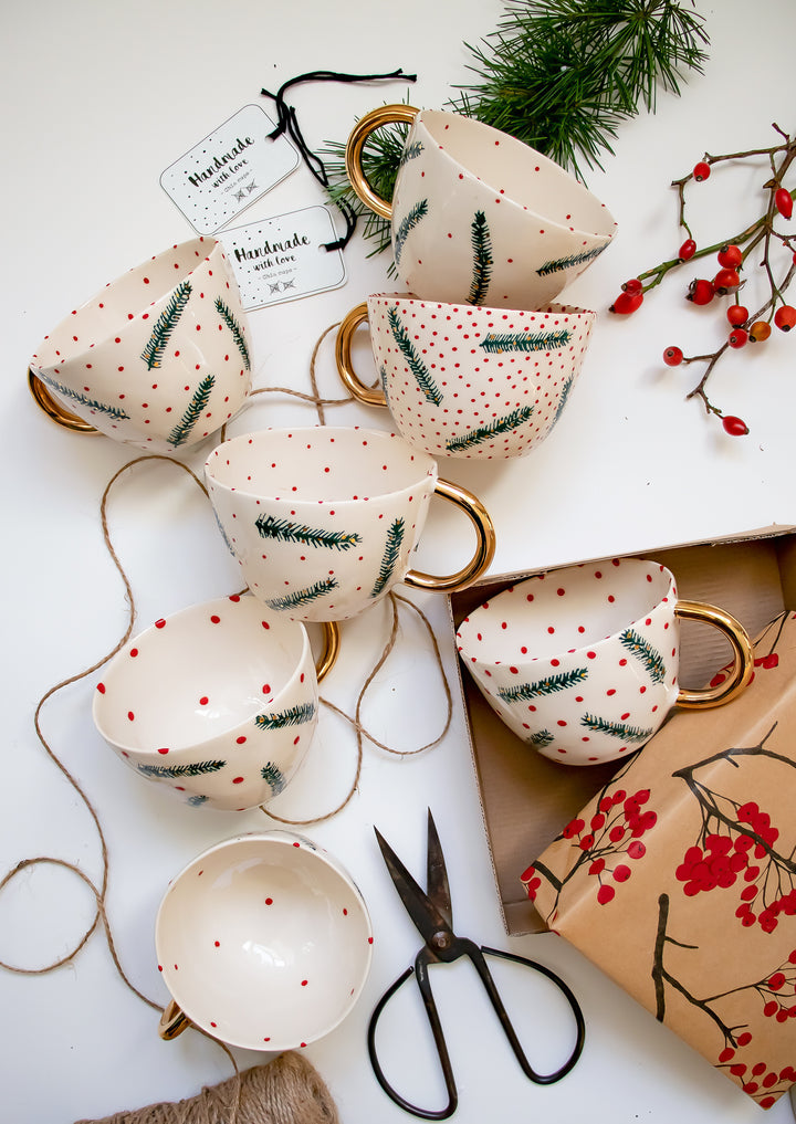 CHRISTMAS Chia Cup No.4