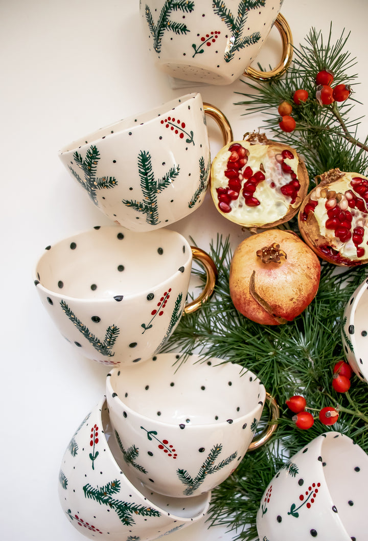 CHRISTMAS Chia Cup No.5