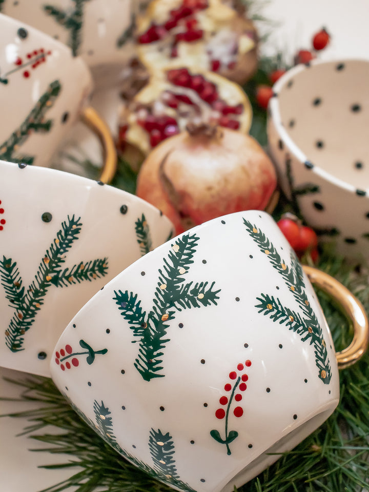 CHRISTMAS Chia Cup No.5