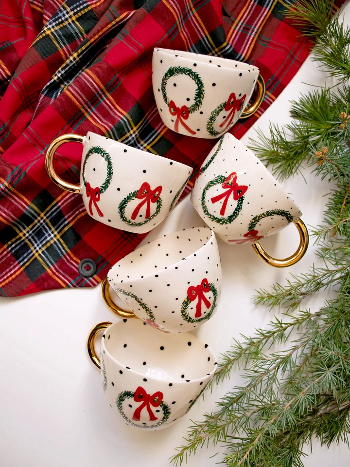 CHRISTMAS Chia Cup No.6