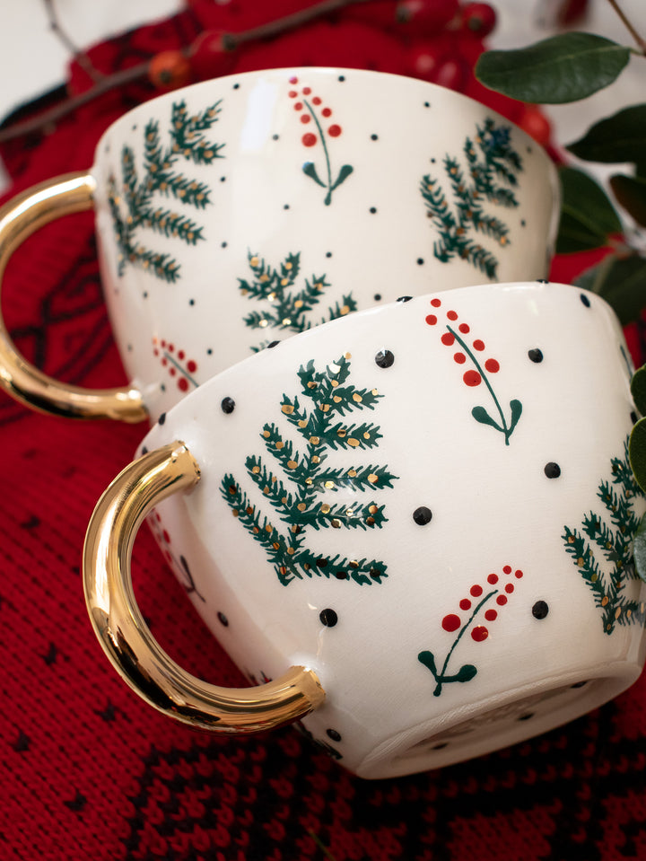 CHRISTMAS Chia Cup No.8