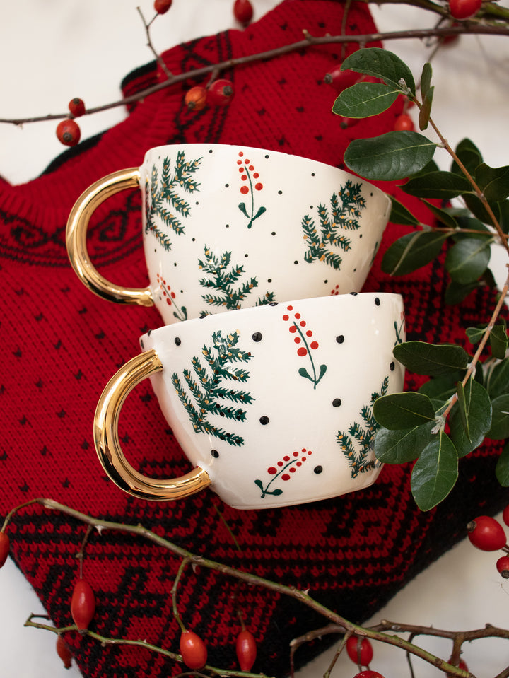 CHRISTMAS Chia Cup No.8