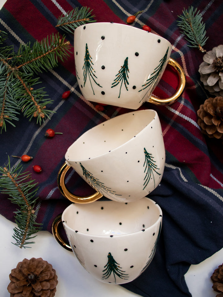 CHRISTMAS Chia Cup No.10