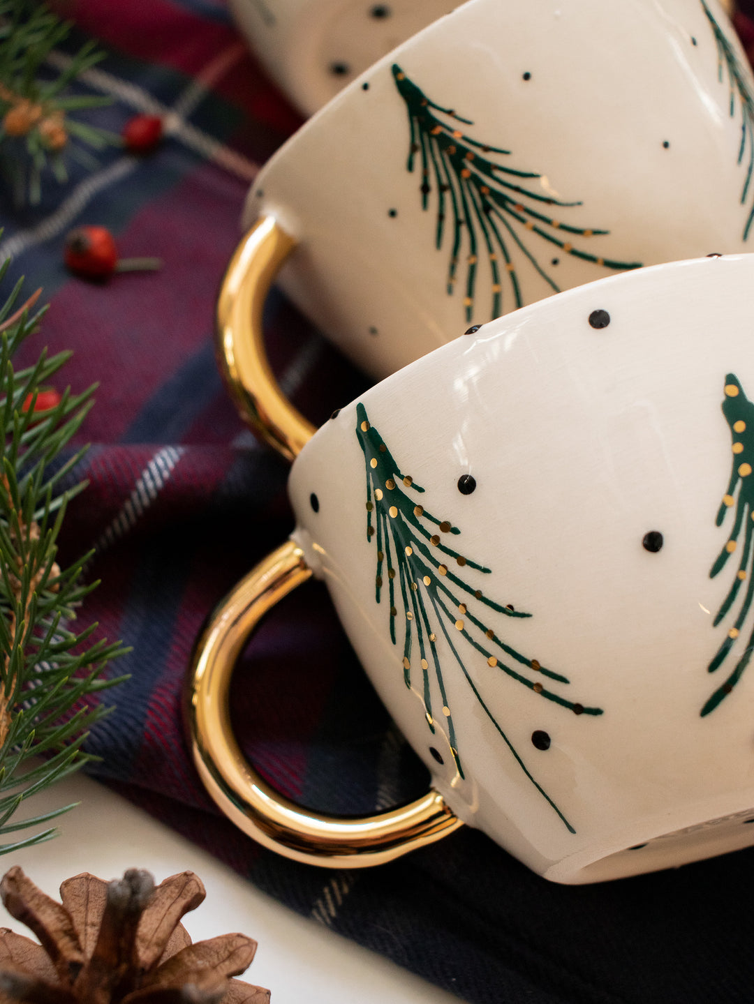 CHRISTMAS Chia Cup No.10