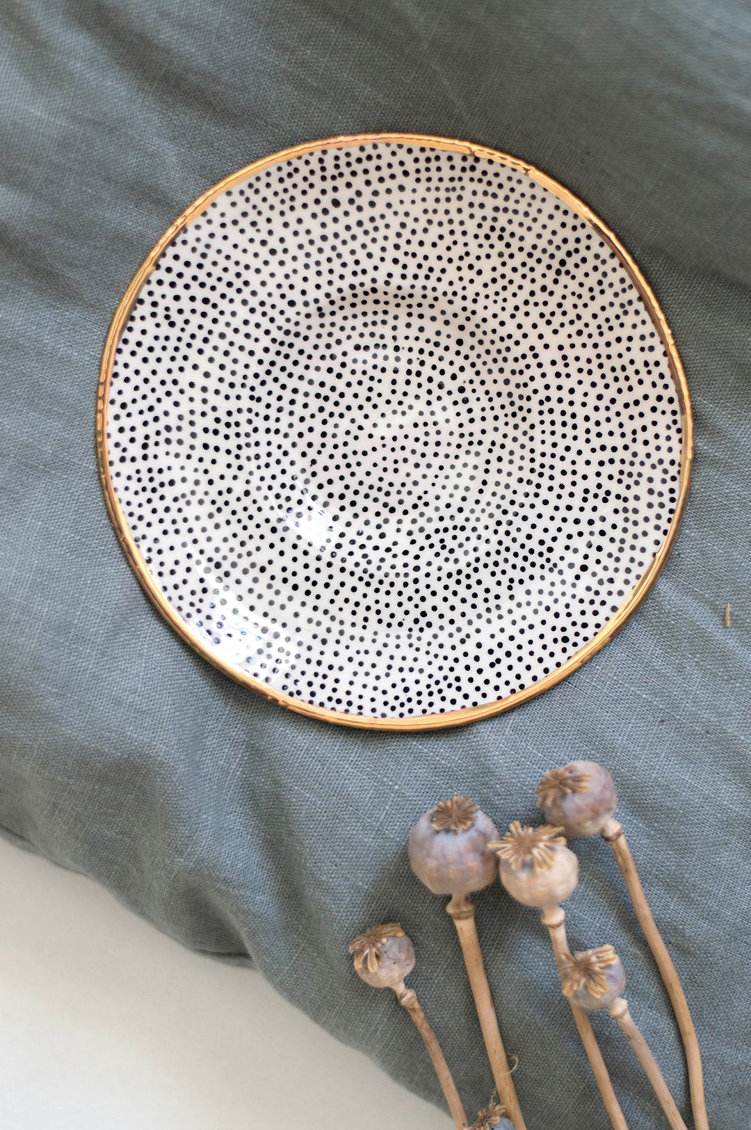 Chia Plate No.27