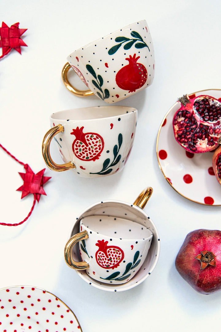 CHRISTMAS Chia Cup No.13