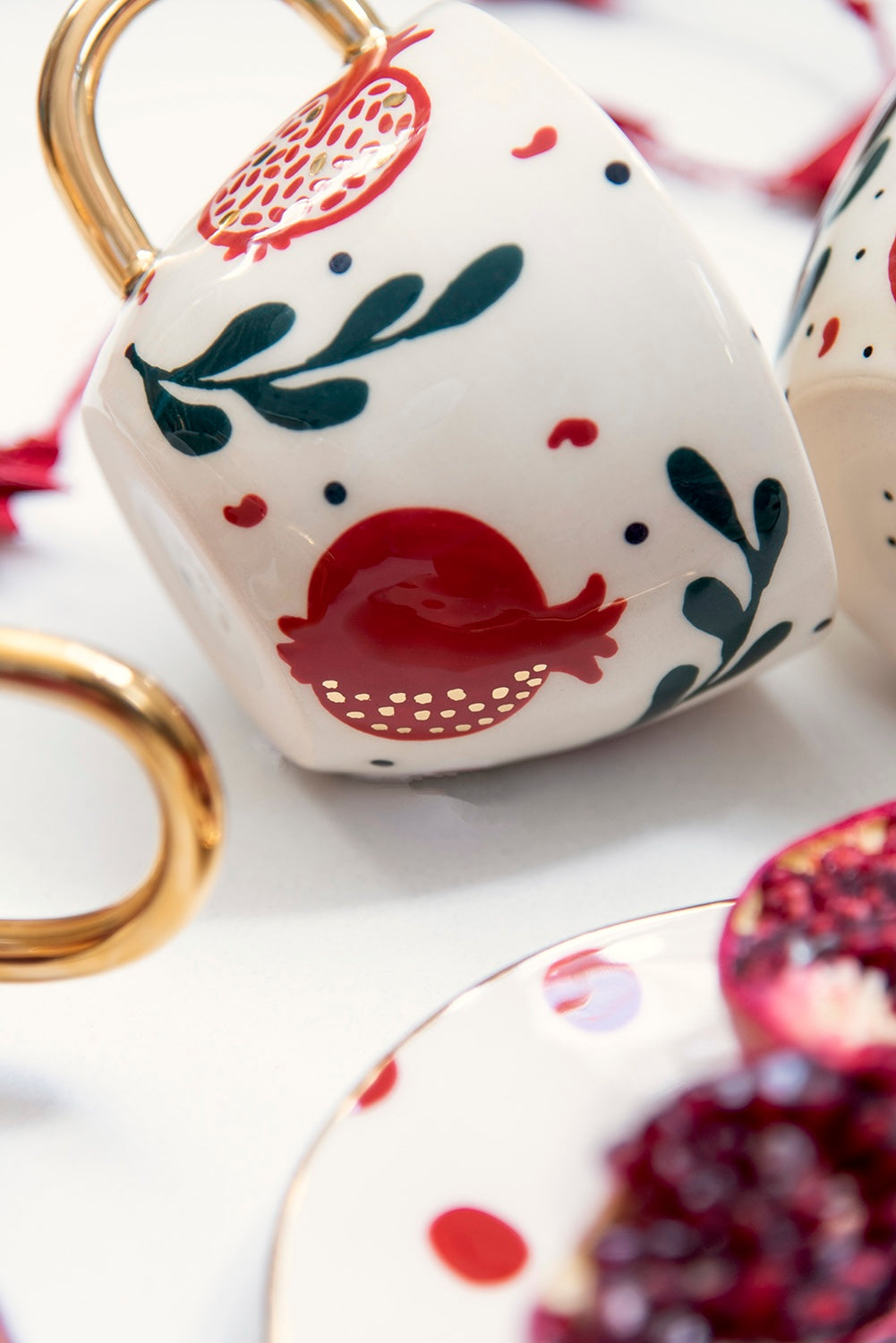 CHRISTMAS Chia Cup No.13