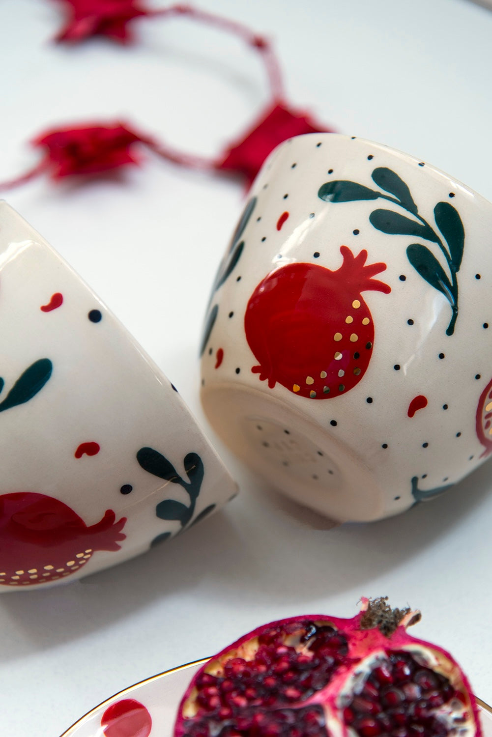 CHRISTMAS Chia Cup No.13