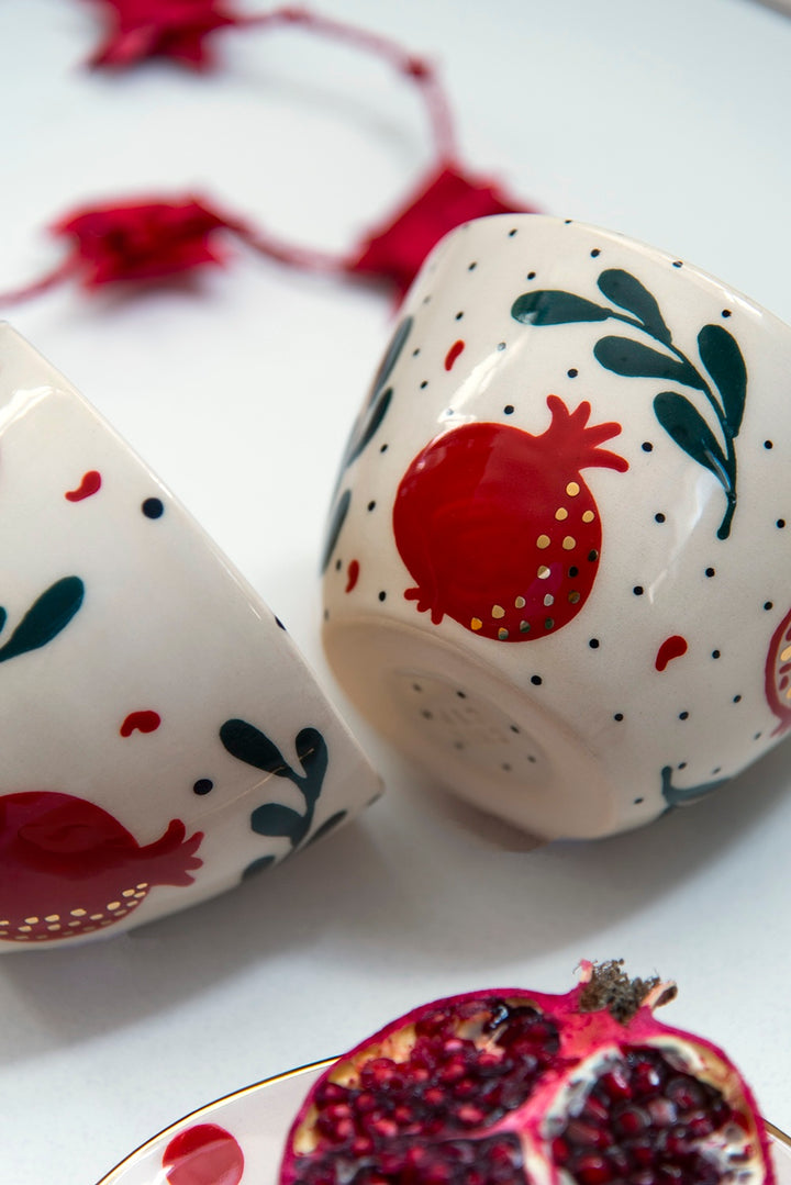 CHRISTMAS Chia Cup No.13