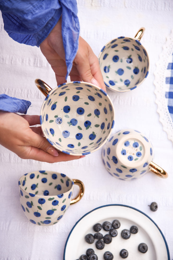 BLUEBERRY Chia Cup