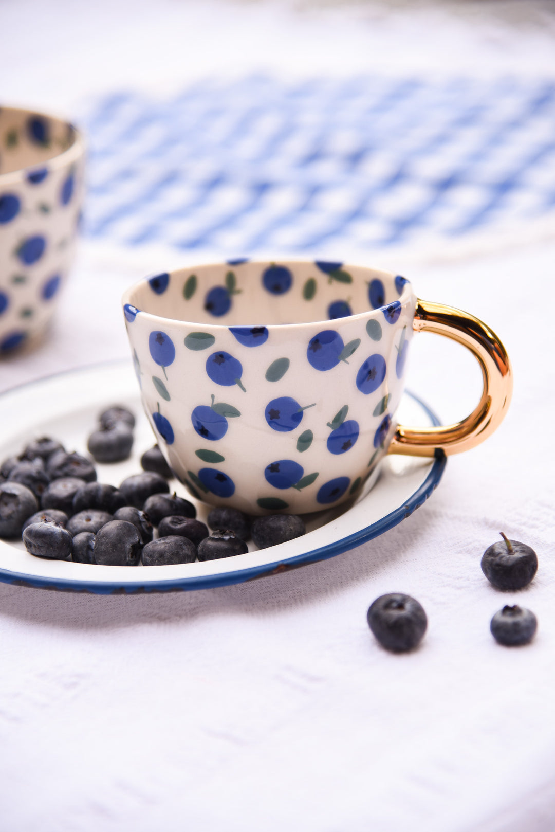 BLUEBERRY Chia Cup