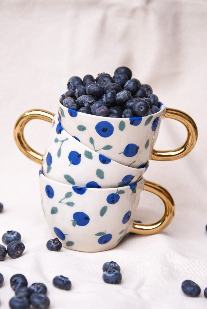 BLUEBERRY Chia Cup