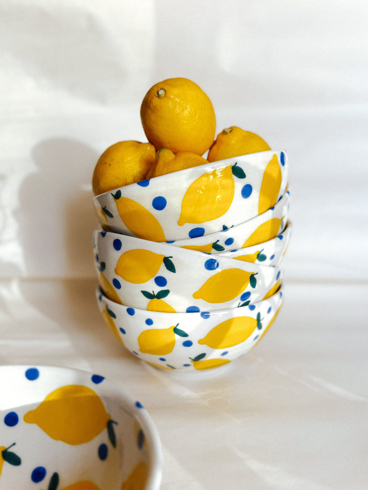 Chia Lemon BOWL