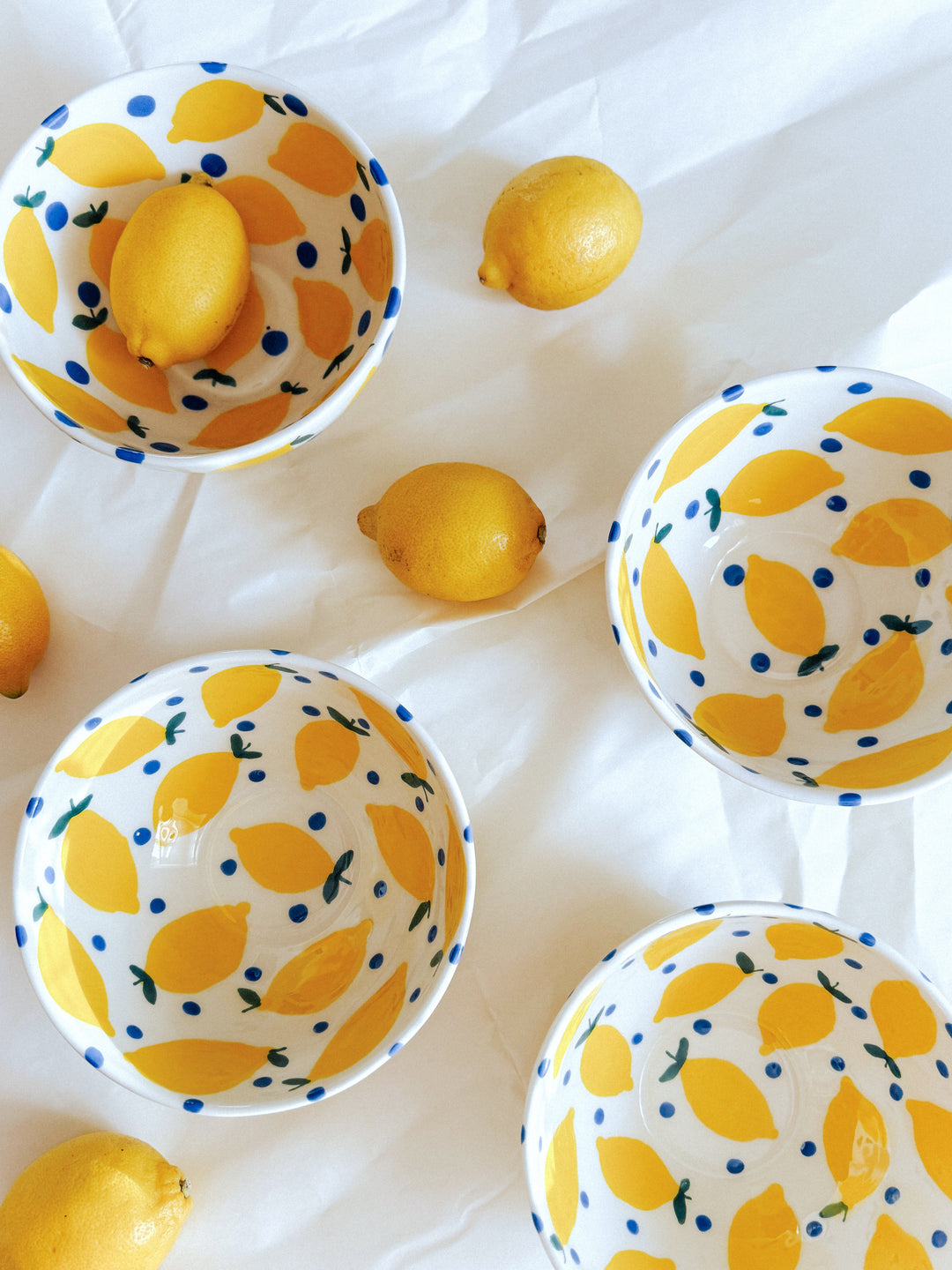 Chia Lemon BOWL