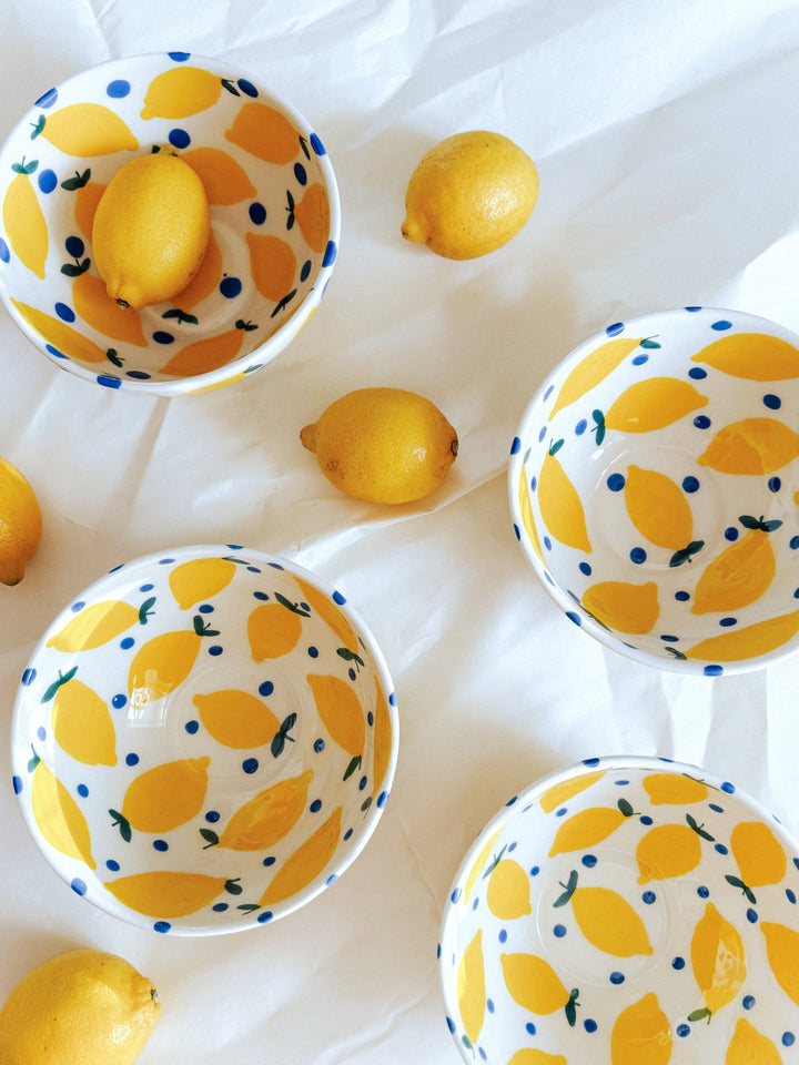 Chia Lemon BOWL
