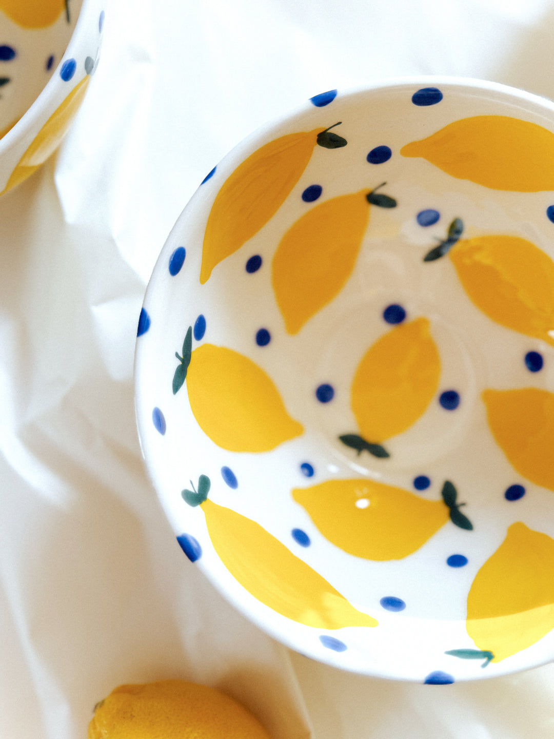 Chia Lemon BOWL