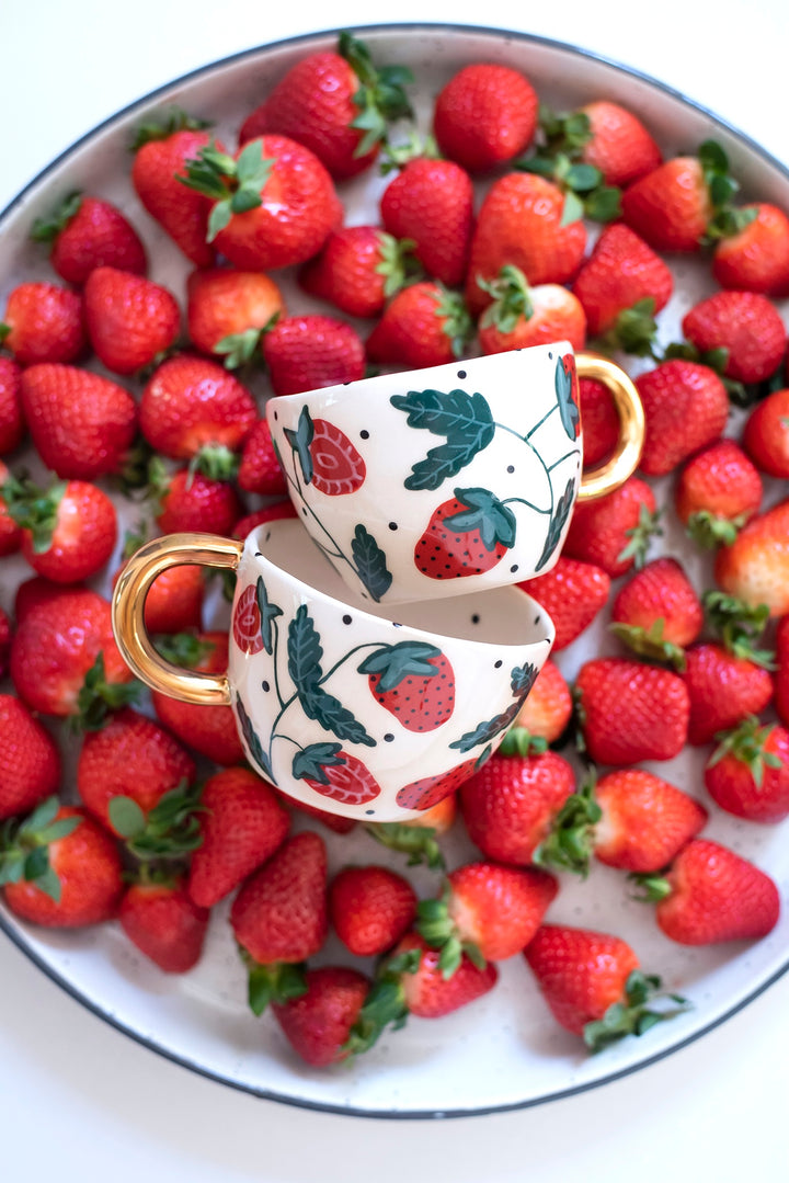 STRAWBERRY Chia Cup
