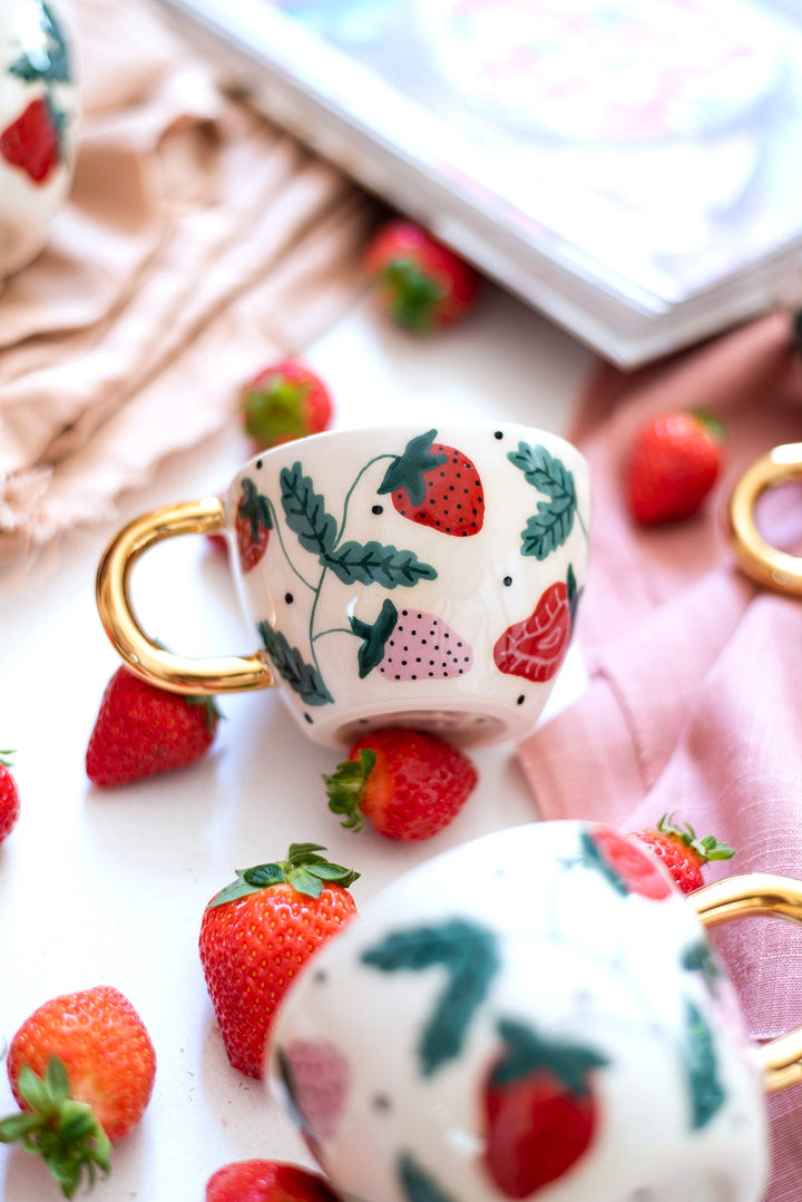 STRAWBERRY Chia Cup