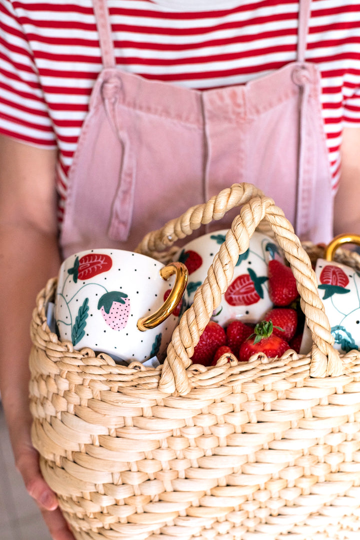 STRAWBERRY Chia Cup