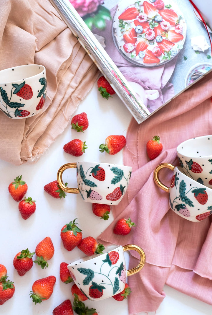 STRAWBERRY Chia Cup