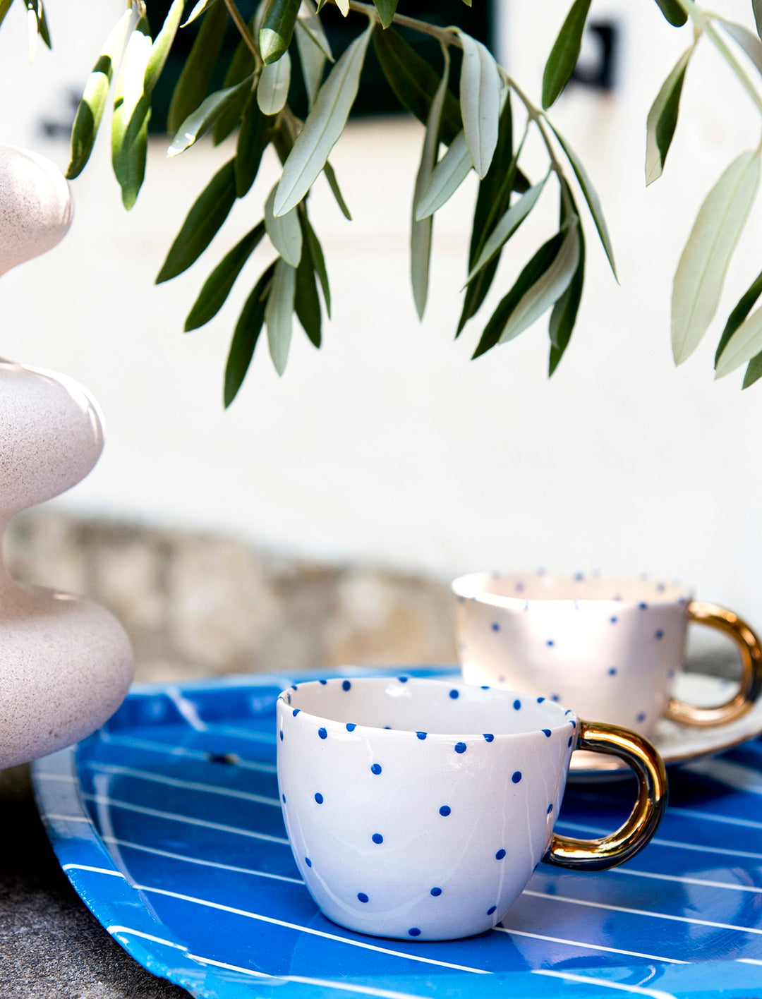 BLUE Chia Cup No.8