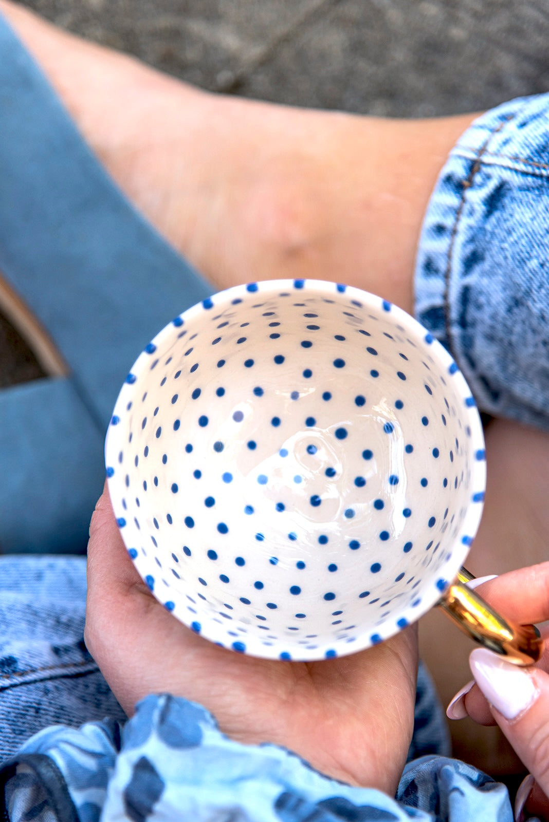 BLUE Chia Cup No.7