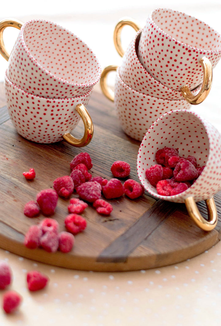 RED Chia Cup No.9