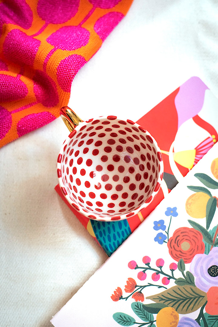 RED Chia Cup No.5