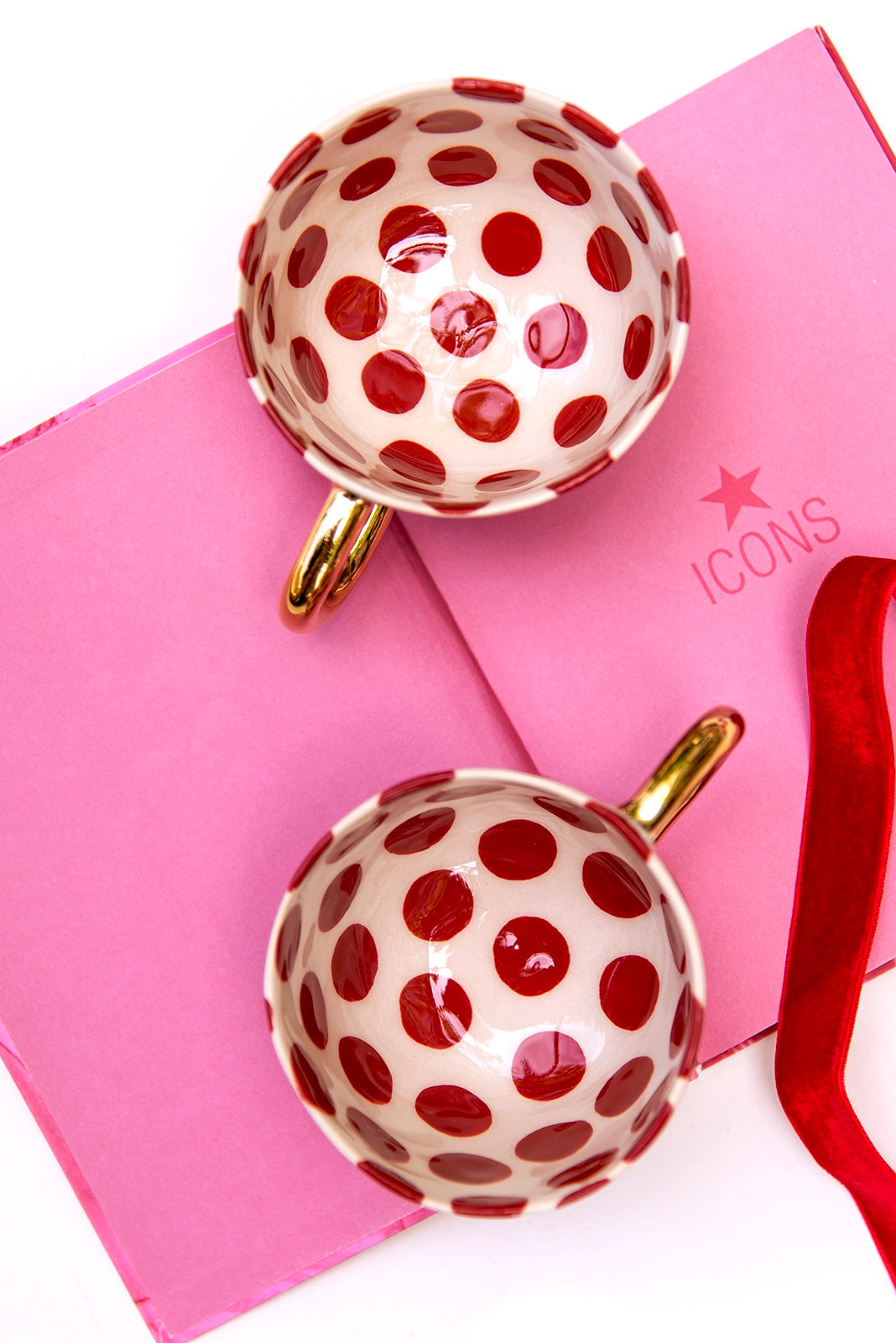 RED Chia Cup No.3
