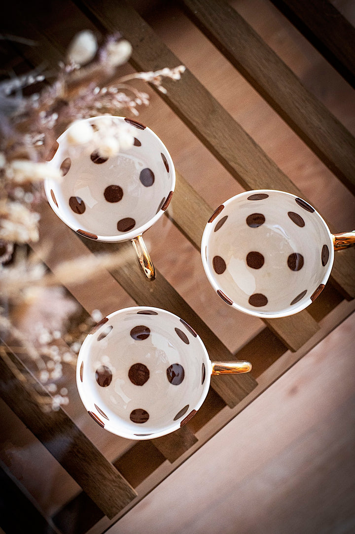 BROWN Chia Cup No.4