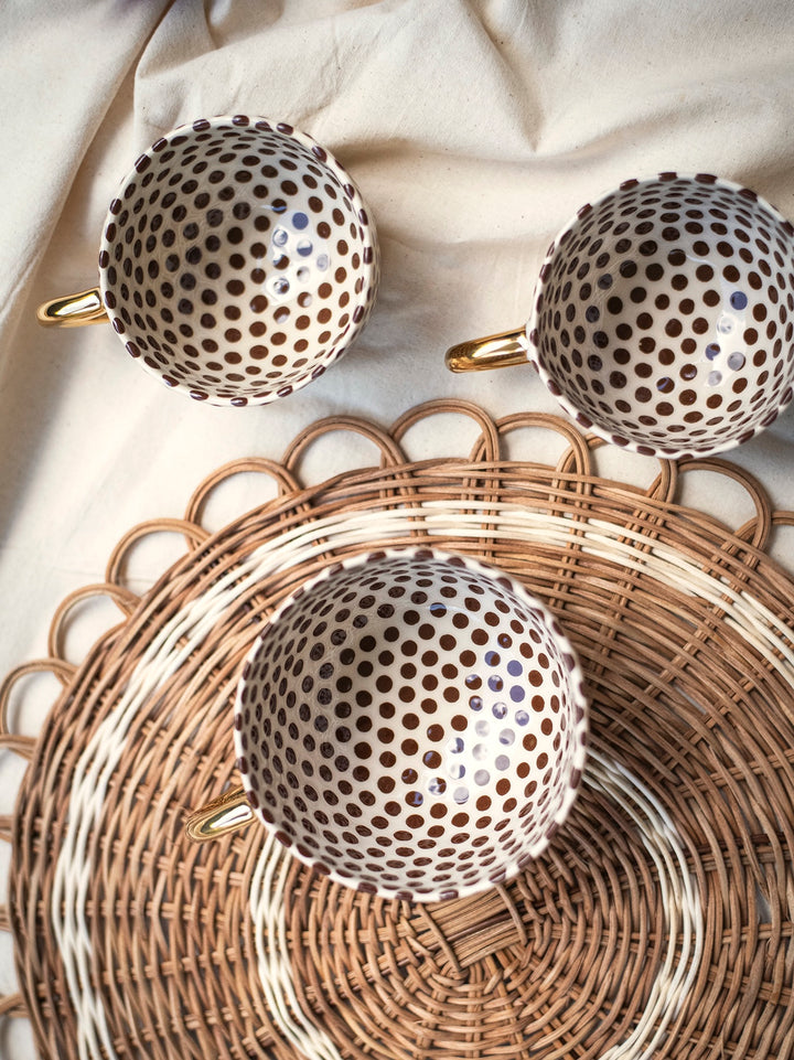 BROWN Chia Cup No.5