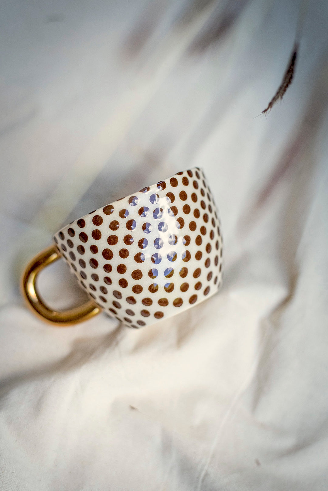BROWN Chia Cup No.5