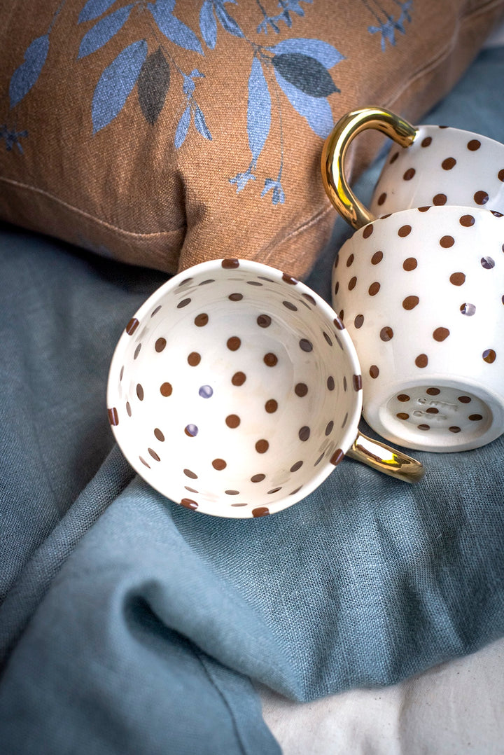 BROWN Chia Cup No.6